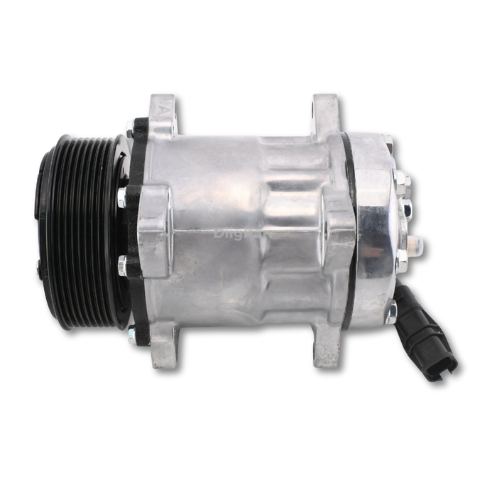 DiigParr SD7H15 A/C Compressor 1387322 1655564 Fits for DAF Truck 65CF CF65 CF85