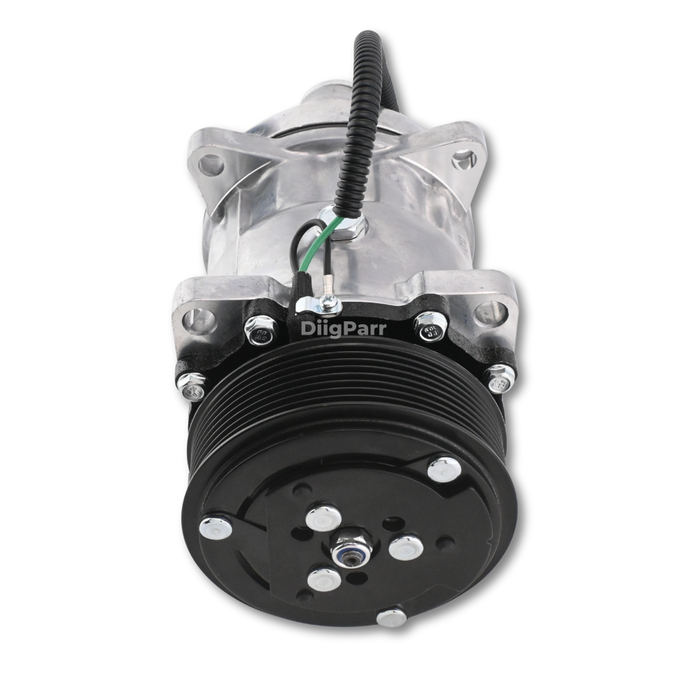 DiigParr SD7H15 A/C Compressor 1387322 1655564 Fits for DAF Truck 65CF CF65 CF85