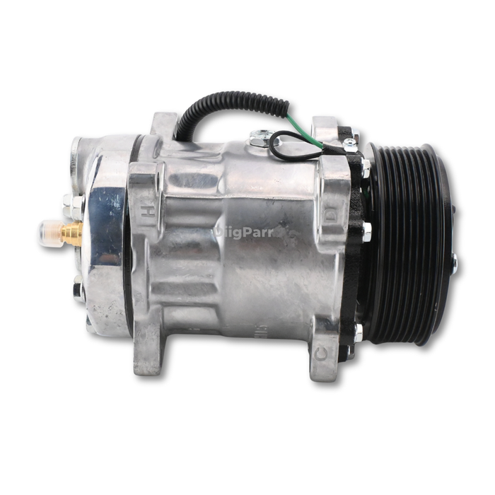 DiigParr SD7H15 A/C Compressor 1387322 1655564 Fits for DAF Truck 65CF CF65 CF85