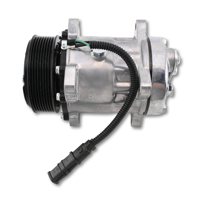 DiigParr SD7H15 A/C Compressor 1387322 1655564 Fits for DAF Truck 65CF CF65 CF85