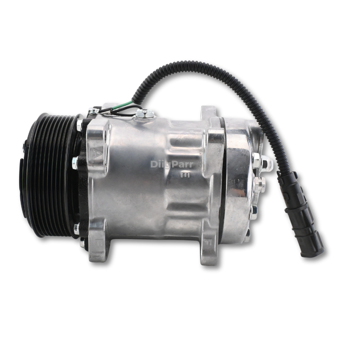 DiigParr SD7H15 A/C Compressor 1387322 1655564 Fits for DAF Truck 65CF CF65 CF85