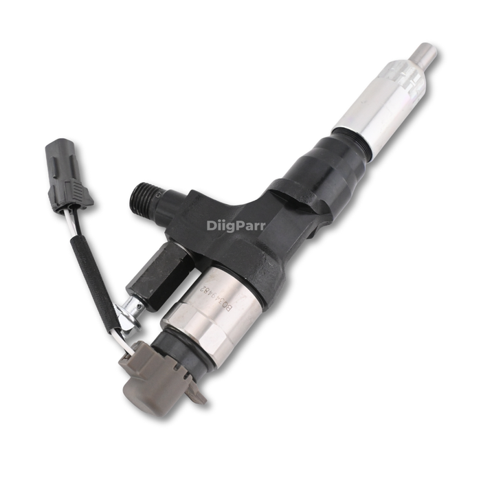 DiigParr Fuel Injector 23670-E0030 Fits for Hino Engine J08E Truck 500 Series