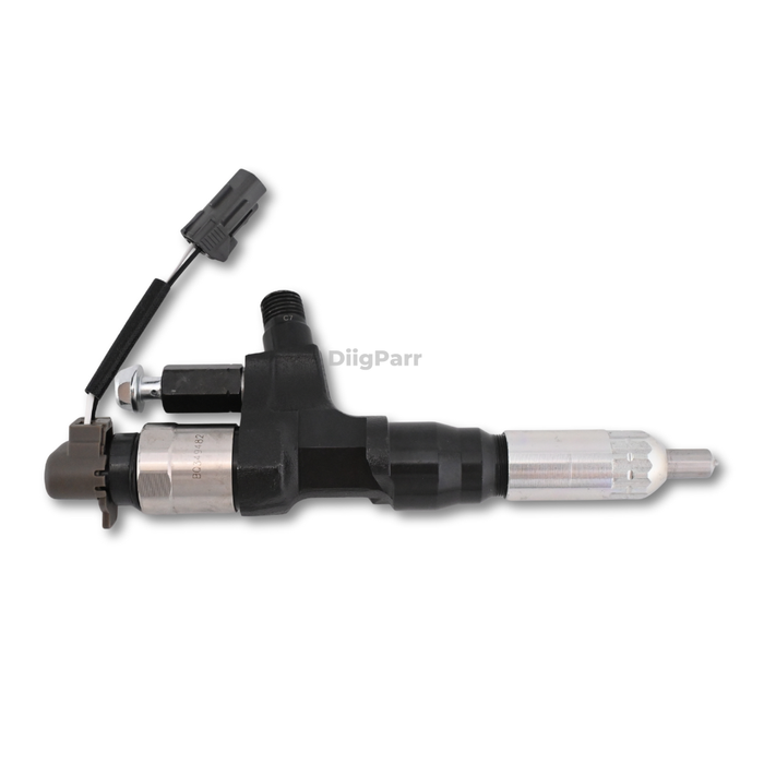 DiigParr Fuel Injector 23670-E0030 Fits for Hino Engine J08E Truck 500 Series