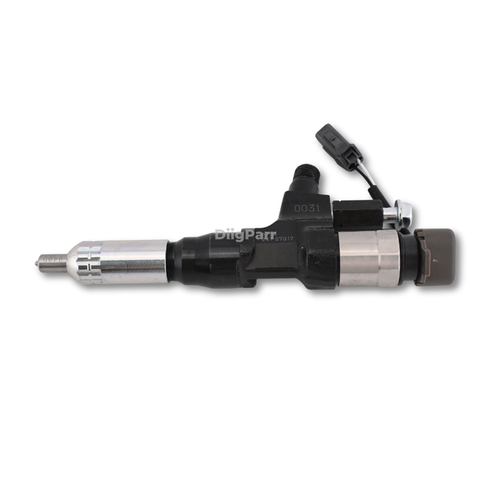 DiigParr Fuel Injector 23670-E0030 Fits for Hino Engine J08E Truck 500 Series