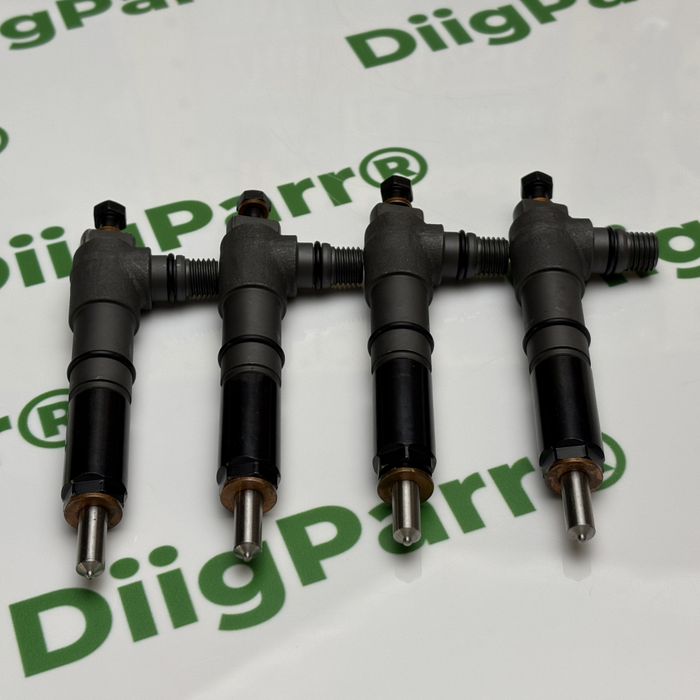 DiigParr Fuel Injector 1J700-53002 Fits for Kubota V2607 Engine Aftermarket Replacement For Bobcat 5600 5610 S185 T190 T550