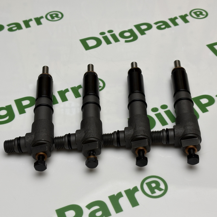 DiigParr Fuel Injector 1J700-53002 Fits for Kubota V2607 Engine Aftermarket Replacement For Bobcat 5600 5610 S185 T190 T550