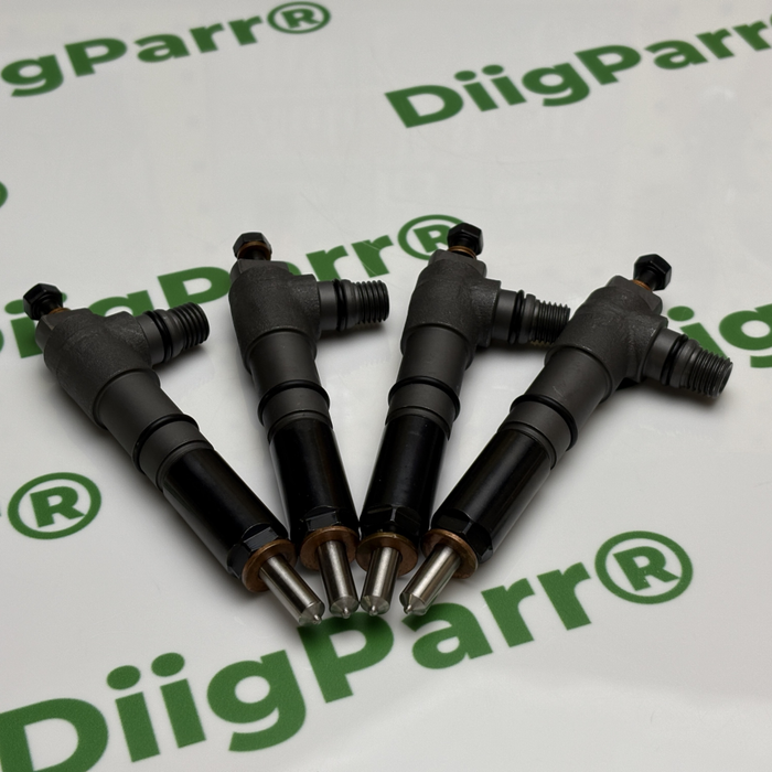DiigParr Fuel Injector 1J700-53002 Fits for Kubota V2607 Engine Aftermarket Replacement For Bobcat 5600 5610 S185 T190 T550