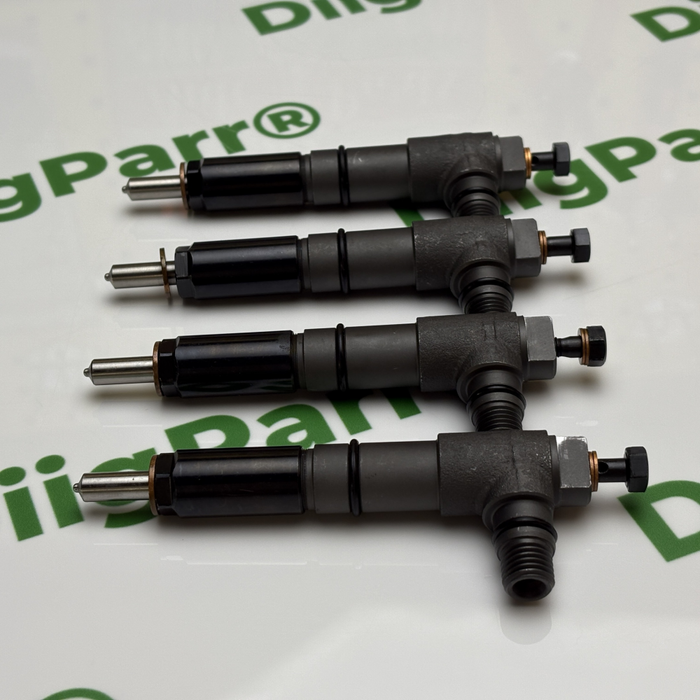 DiigParr Fuel Injector 1J700-53002 Fits for Kubota V2607 Engine Aftermarket Replacement For Bobcat 5600 5610 S185 T190 T550