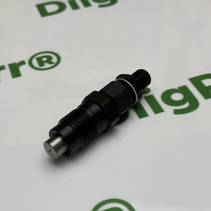 DiigParr 2 PCS Fuel Injector Assembly 16871-53904 for Kubota Engine Z482 Z602 Tractor BX1860 BX1870 BX2360 BX23S BX25