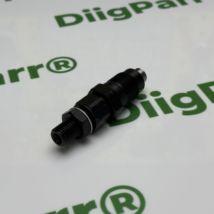 DiigParr 2 PCS Fuel Injector Assembly 16871-53904 for Kubota Engine Z482 Z602 Tractor BX1860 BX1870 BX2360 BX23S BX25