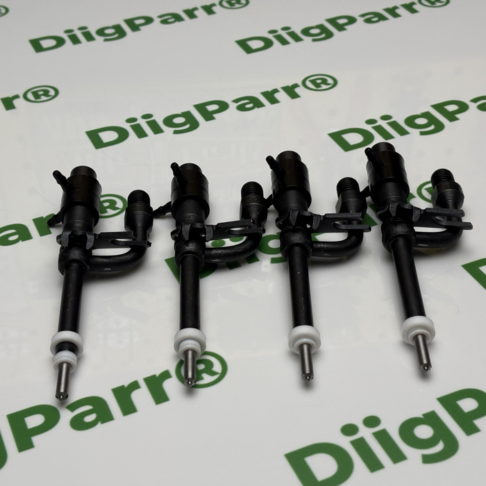 DiigParr 4 Piece Pencil Fuel Injector 33706 974F9E527DB Fits for Fits ford Transit 2.5D 1995-2000