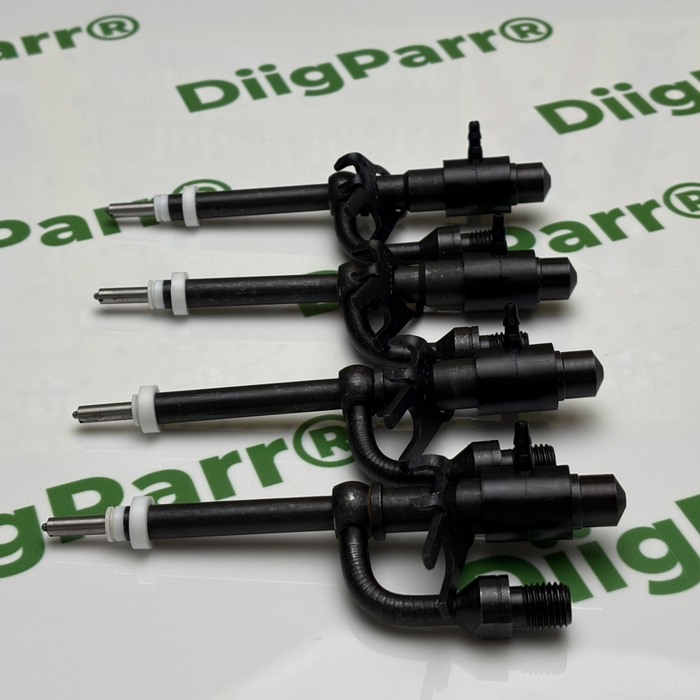 DiigParr 4 Piece Pencil Fuel Injector 33706 974F9E527DB Fits for Fits ford Transit 2.5D 1995-2000