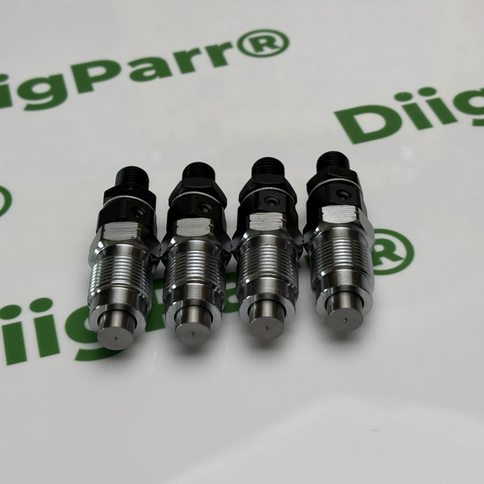 DiigParr 4 PCS Fuel Injector 093100-5450 MD165282 for Mitsubishi Engine 4D68 4D68T