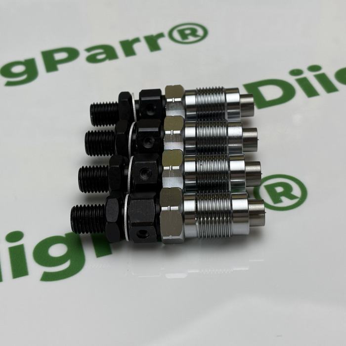 DiigParr 4 PCS Fuel Injector 093100-5450 MD165282 for Mitsubishi Engine 4D68 4D68T