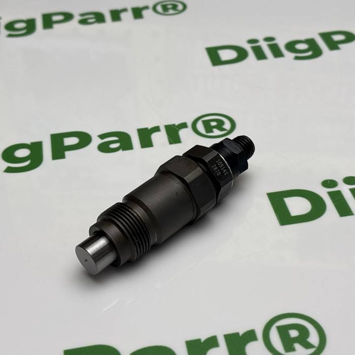 DiigParr 4 Piece Fuel Injector 105141-2870 8-97025466-0 8970254660 Fits for Isuzu Engine 4BD2 3.9L