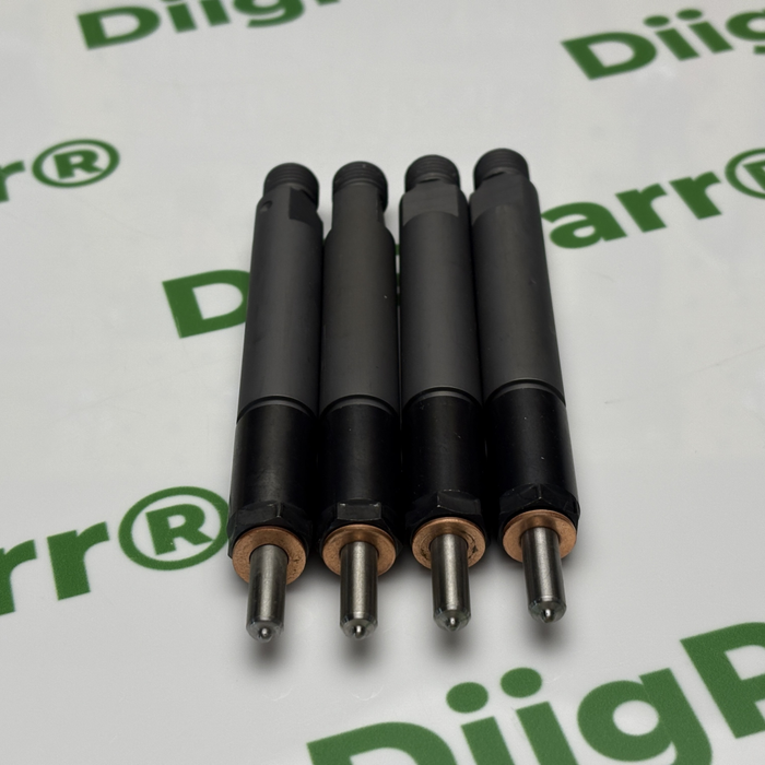 DiigParr Fuel Injector 02113645 02113688 0432193429 for Deutz Engine TCD2013L04