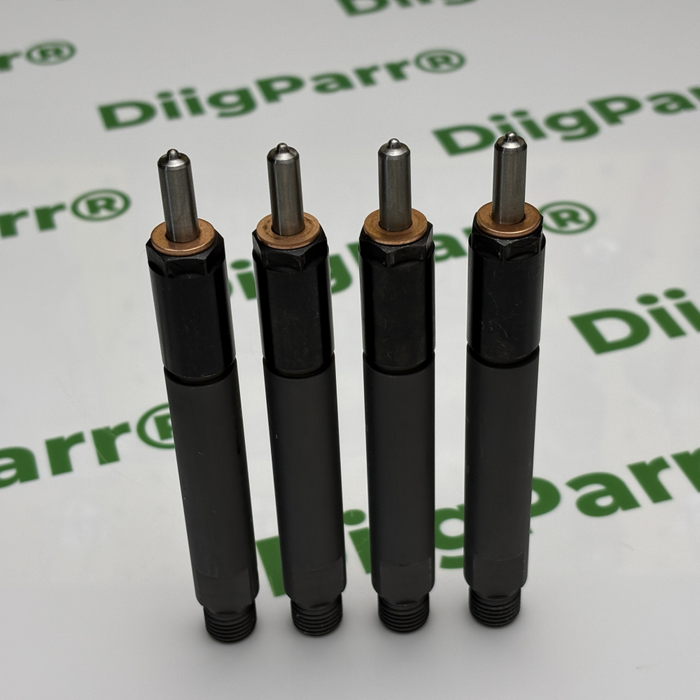 DiigParr Fuel Injector 02113645 02113688 0432193429 for Deutz Engine TCD2013L04