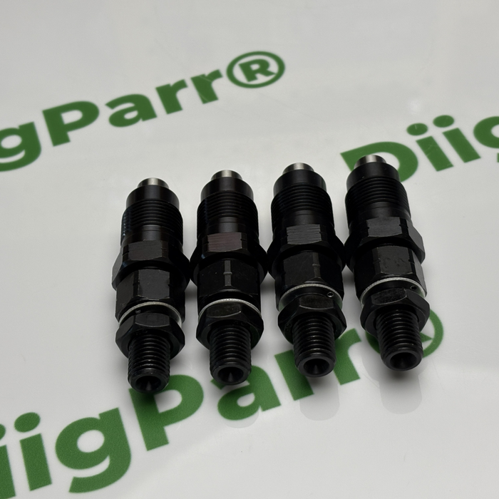 DiigParr Fuel Injector 131406490 for Perkins Engine 404D-22 404D-22T 404F-22 404F-22T 104.22