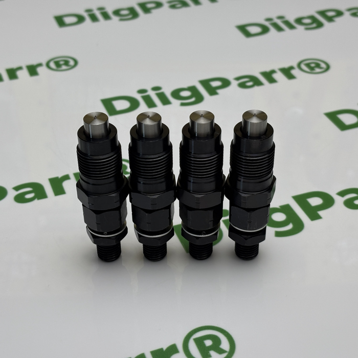 DiigParr Fuel Injector 131406490 for Perkins Engine 404D-22 404D-22T 404F-22 404F-22T 104.22