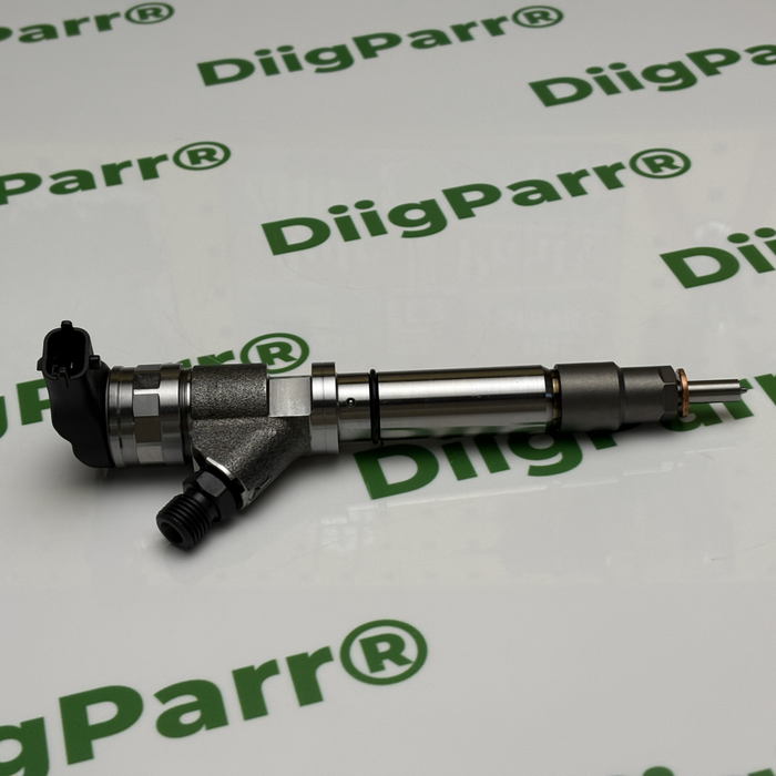 DiigParr Fuel Injector 0986435504 97303657 897303657C Fits for 2004.5-2005 Chevrolet GMC Duramax LLY 6.6L