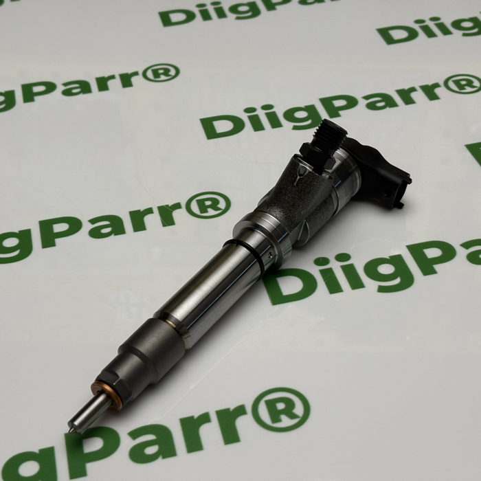 DiigParr Fuel Injector 0986435504 97303657 897303657C Fits for 2004.5-2005 Chevrolet GMC Duramax LLY 6.6L