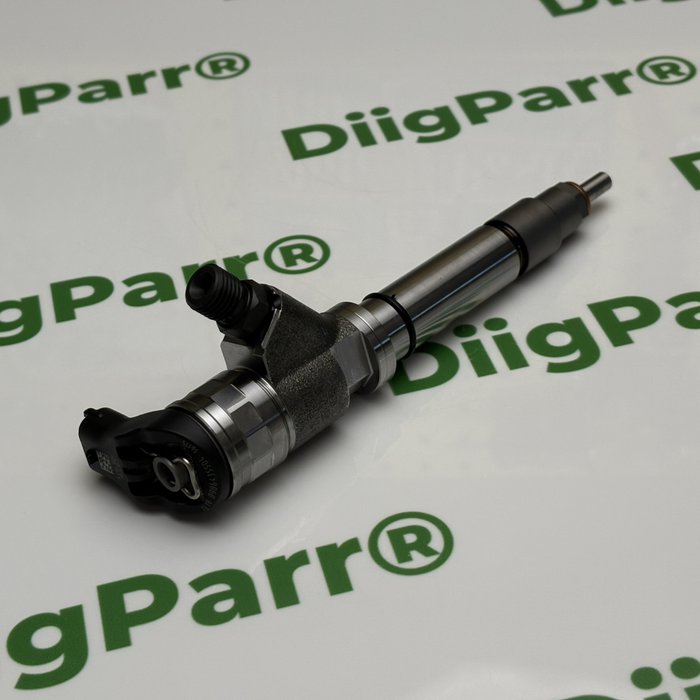 DiigParr Fuel Injector 0986435504 97303657 897303657C Fits for 2004.5-2005 Chevrolet GMC Duramax LLY 6.6L