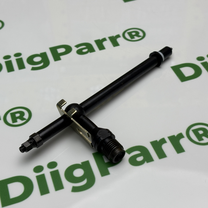 DiigParr 4 PCS Fuel Injector A140830 Fits for Case 680E 680G 850B W14 W24B W24C 300C 400C 475 870