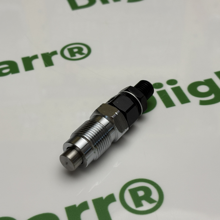 DiigParr 3 Piece Fuel Injector SBA131406340 Fits for CASE Tractor DX25E DX24 DX18E DX22E