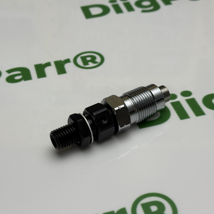 DiigParr 3 Piece Fuel Injector SBA131406340 Fits for CASE Tractor DX25E DX24 DX18E DX22E