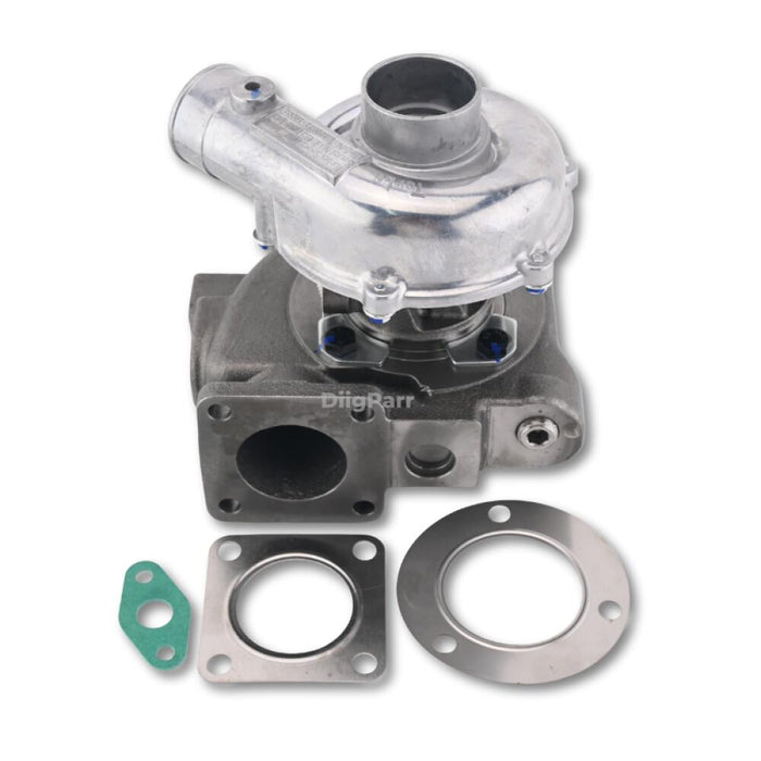 DiigParr Turbocharger 129574-18000 12957418000 Fits Yanmar Marine 4JH2-DTE 4JH2-UTE Engine