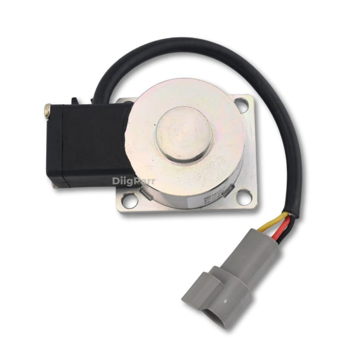 DiigParr 12V Stop Solenoid 03938010 01660911 for Hatz L M Engines 01660910