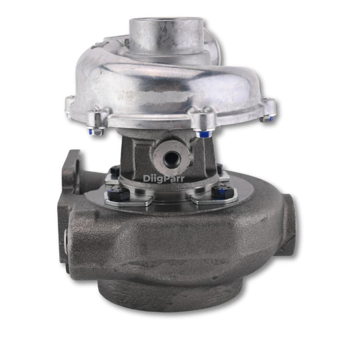DiigParr Turbocharger 129574-18000 12957418000 Fits Yanmar Marine 4JH2-DTE 4JH2-UTE Engine