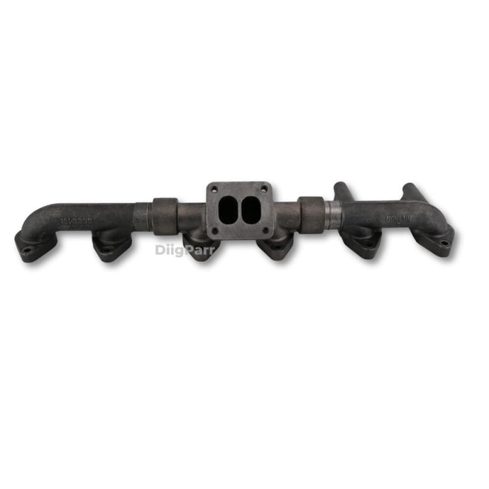 DiigParr Exhaust Manifold 192-4697 1924697, 161-3398 1613398, 203-7775 2037775  Fits for Caterpillar C9 Engine