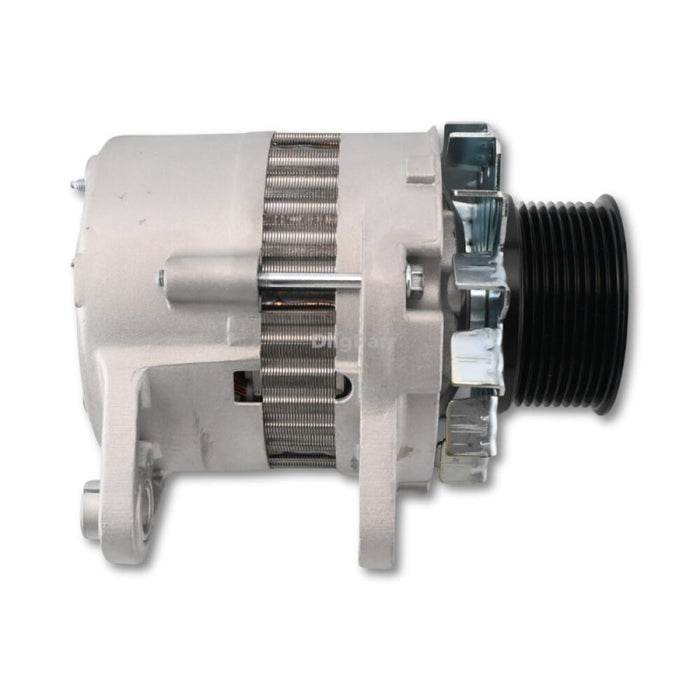 DiigParr Alternator 600-821-6190 Fits For Komatsu Excavator PC200-6 PC210-6 Engine S6D95L