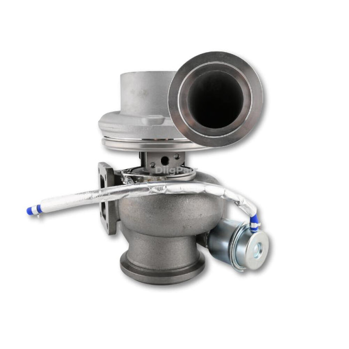 DiigParr Turbo S310G085 S310G055 Turbocharger 204-6491 2046491 10R0208 10R-0208 Fits for Caterpillar CAT Engine C10 C12