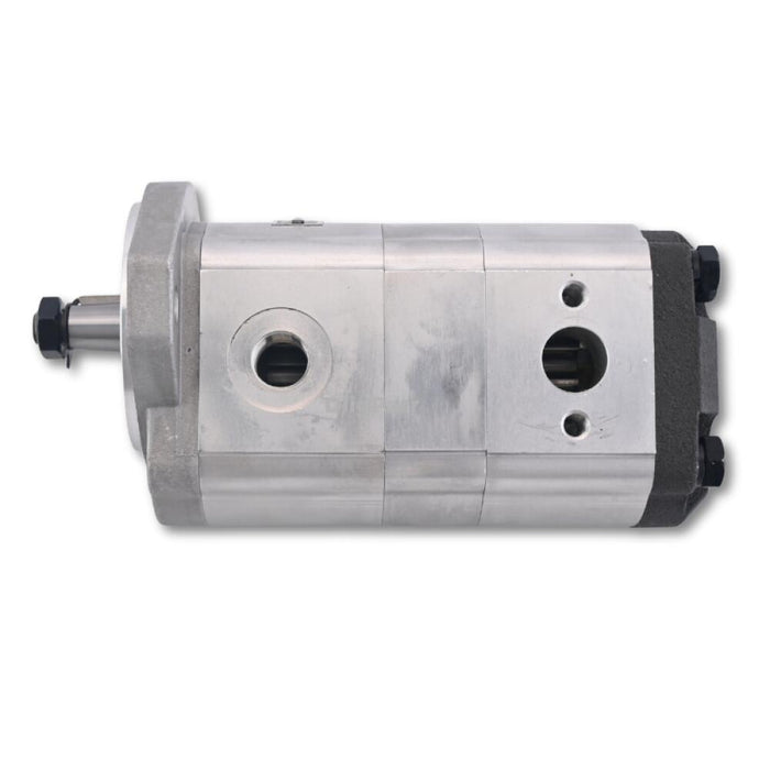 DiigParr Hydraulic Power Steering Pump 3701006M91 3774613M91 for Massey Ferguson 362 375 383 390 396 398 399 Tractor