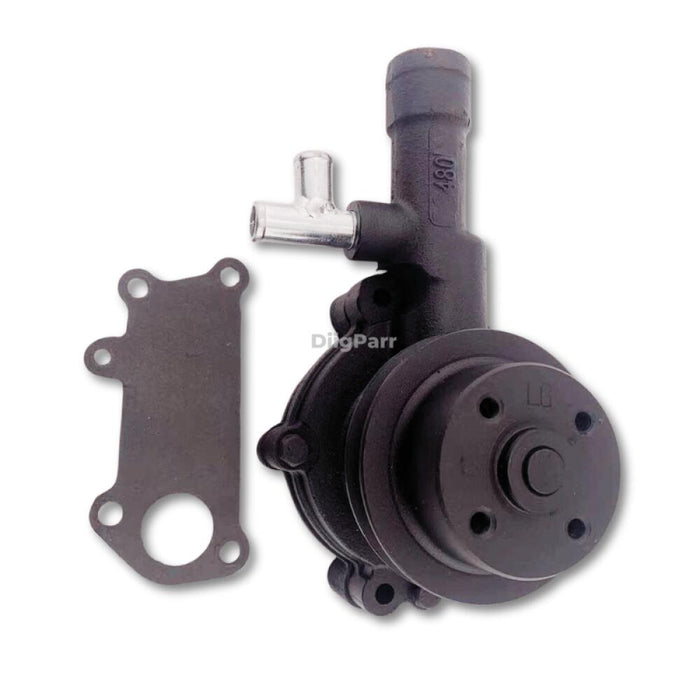 DiigParr Water Pump Y385T-11103 for Yang Dong Engine Y385 Y385T Y380 Y380T YD480 YD485 Shire Siromer Jinma & more Tractor