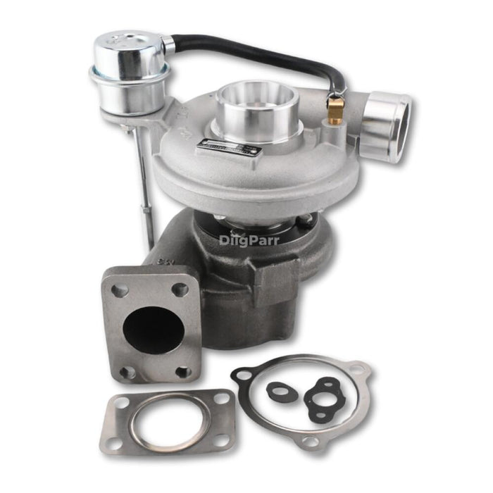 DiigParr Turbocharger 2674A226 Compatible with Perkins 1104C-44T Engine RG37826 RG37828 RS60095 RS60102