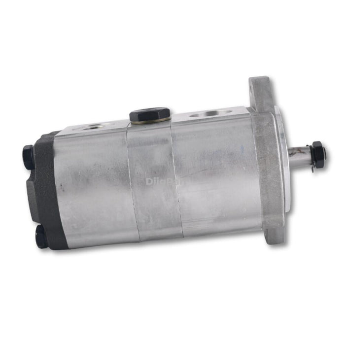 DiigParr Hydraulic Power Steering Pump 3701006M91 3774613M91 for Massey Ferguson 362 375 383 390 396 398 399 Tractor