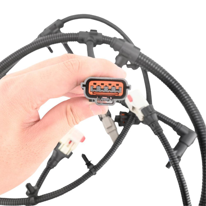 DiigParr Wiring Harness 4938672 for Cummins Engine DCEC 4BT 6BT QSB4.5