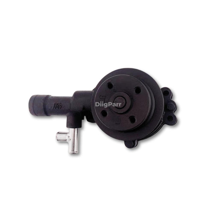DiigParr Water Pump Y385T-11103 for Yang Dong Engine Y385 Y385T Y380 Y380T YD480 YD485 Shire Siromer Jinma & more Tractor