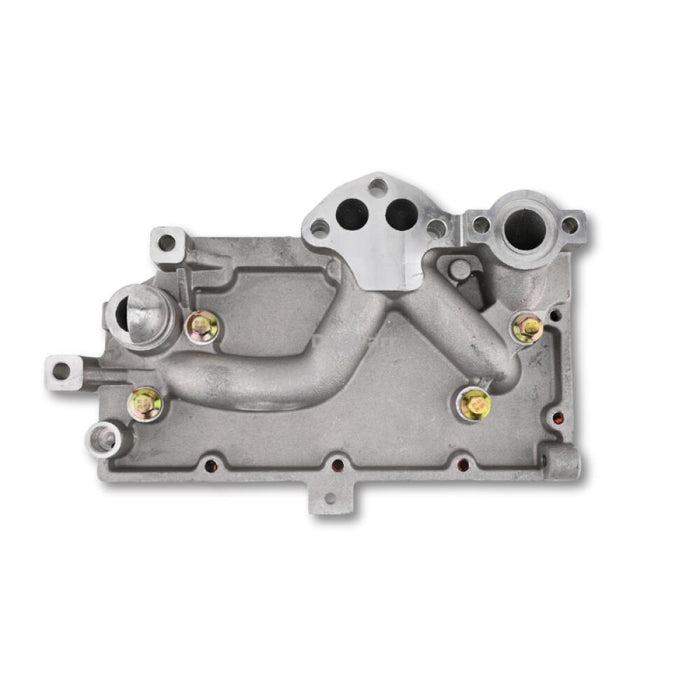 DiigParr Oil Cooler Assembly 6668516 for Perkins Engine 1004-40T Fits Bobcat Skid Steer Loader 963