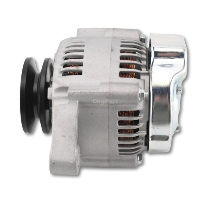 DiigParr 12V 45A Alternator 17356-64010 for Hyundai Skid Steer Loader HSL650-7