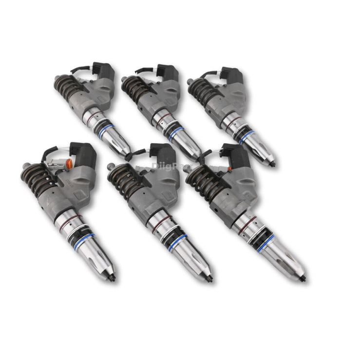 DiigParr Fuel Injector 4903472 Fits for Cummins ISM11 QSM11 M11 Engine