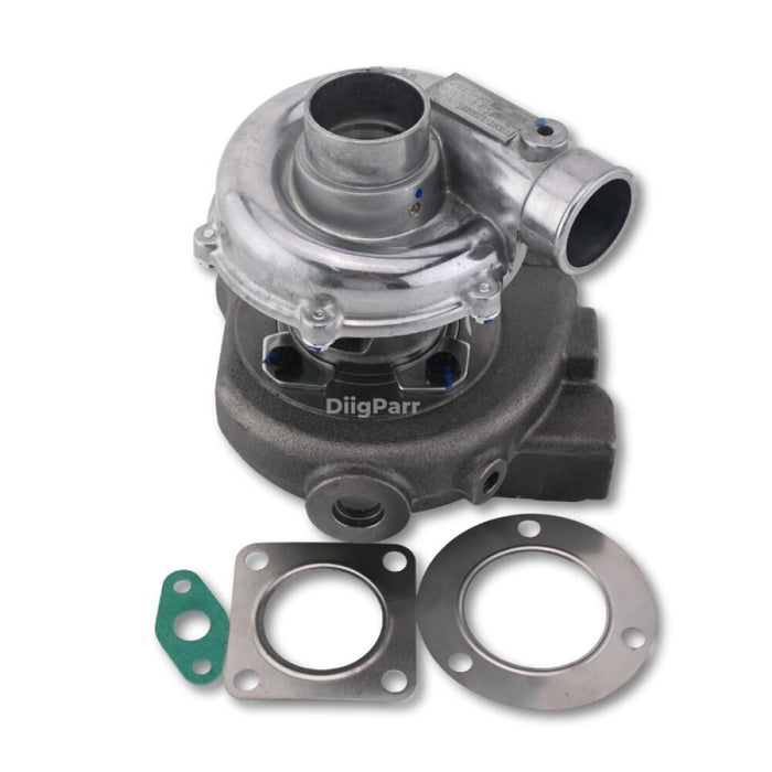 DiigParr Turbocharger 129574-18000 12957418000 Fits Yanmar Marine 4JH2-DTE 4JH2-UTE Engine