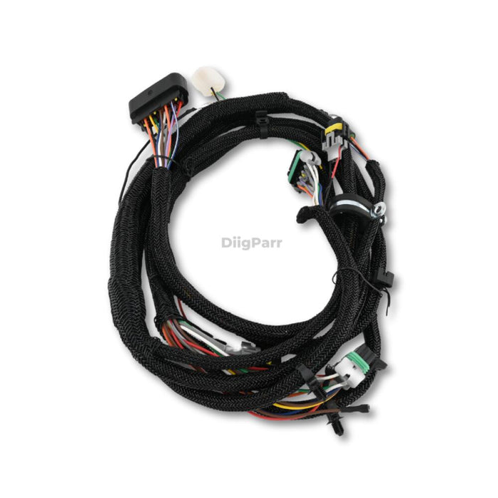 DiigParr Cab Wiring Harness 6727178 Fits for Bobcat Loader 753 763 773 864 873G 883G S100 S130 S150