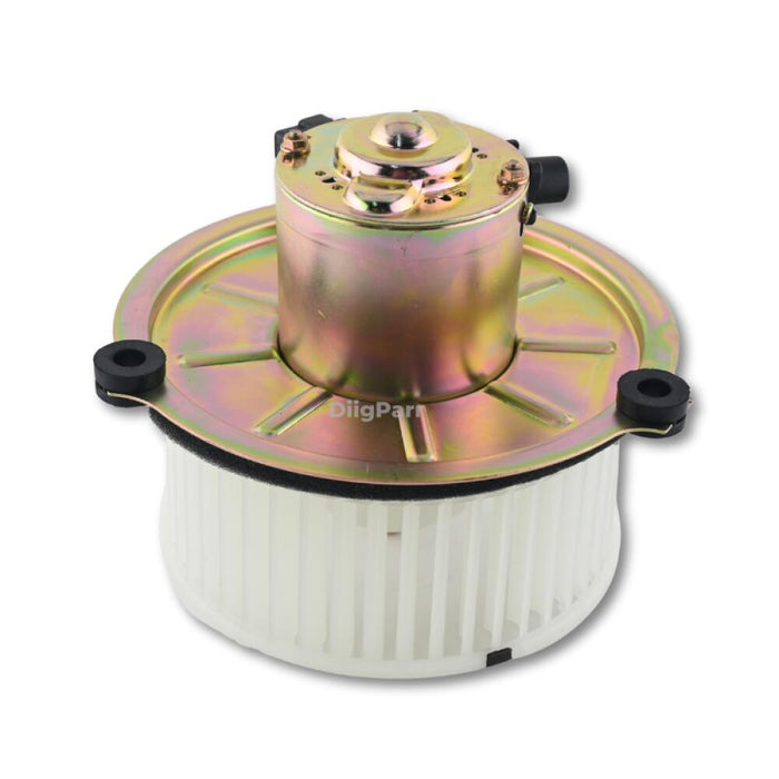 DiigParr New 24V Blower Fan Motor 502725-3282 503716-1710 5650040180 for EX200-6 Excavator