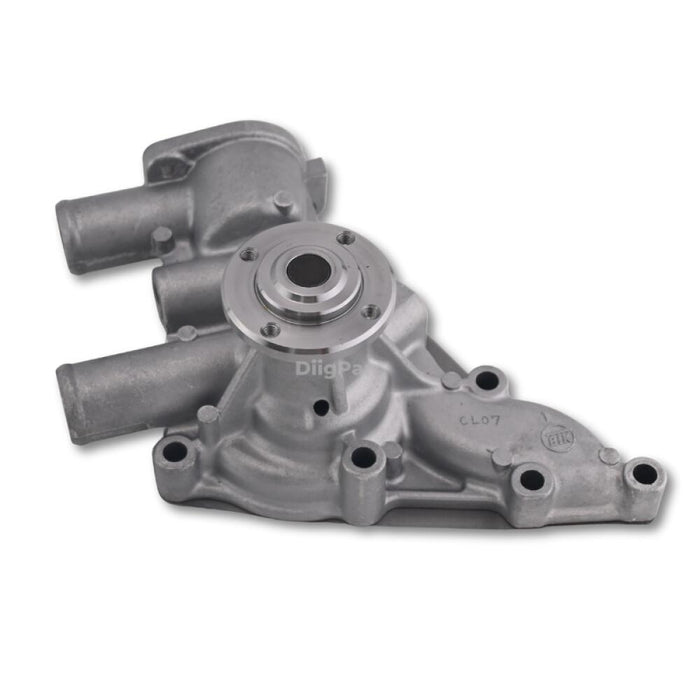 DiigParr Water Pump 8970693900 for Isuzu 3KR1 3KR1-EA-14 3KR2 Engine