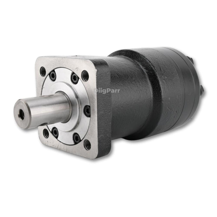 DiigParr Hydraulic Motor 101-1307-009 for Excavator Dozer Loader Crane Road Roller Replaces Eaton Char-Lynn H Series
