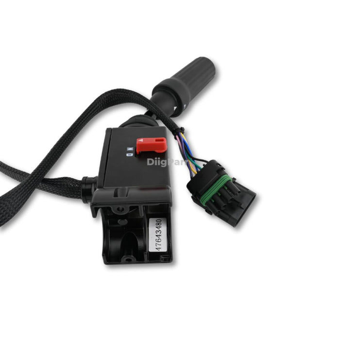 DiigParr Control Shifter Lever 47643480 Fits for Case 1021G 1121G 521G 621G 721G 821G 921G